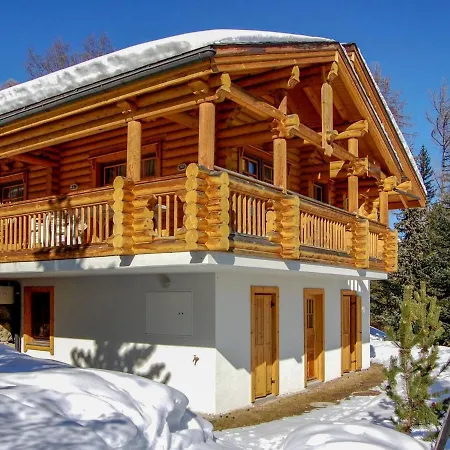 木屋 Chalet Crocus *