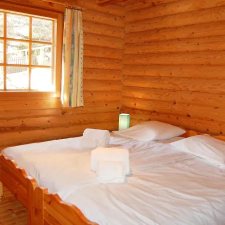 木屋 Chalet Crocus 南达