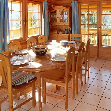 Chalet Crocus 木屋 南达