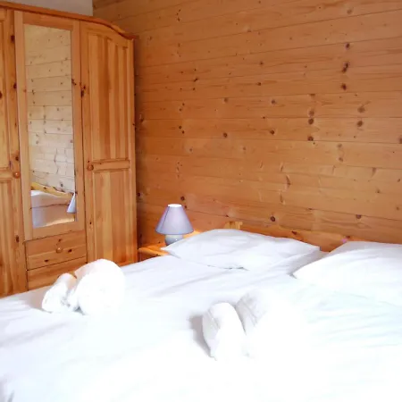 Chalet Crocus 木屋