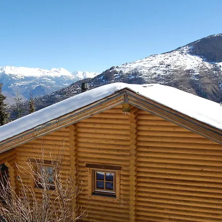 木屋 Chalet Crocus 南达