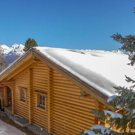 Chalet Crocus 木屋