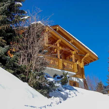 Chalet Crocus * Nendaz