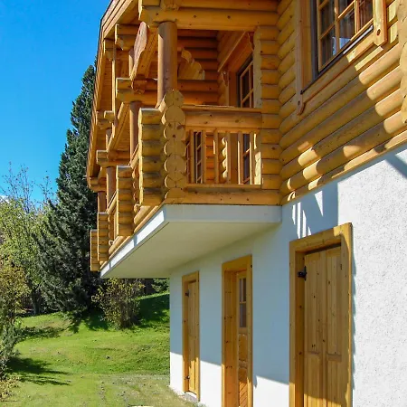 Chalet Chalet Crocus Nendaz
