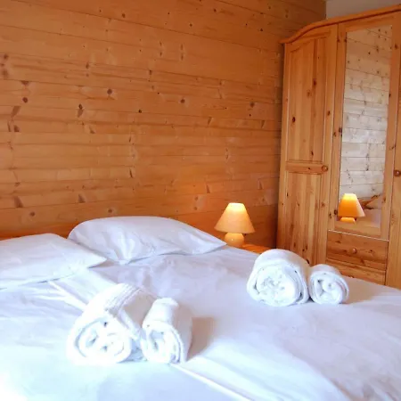 Chalet Crocus Chalet *